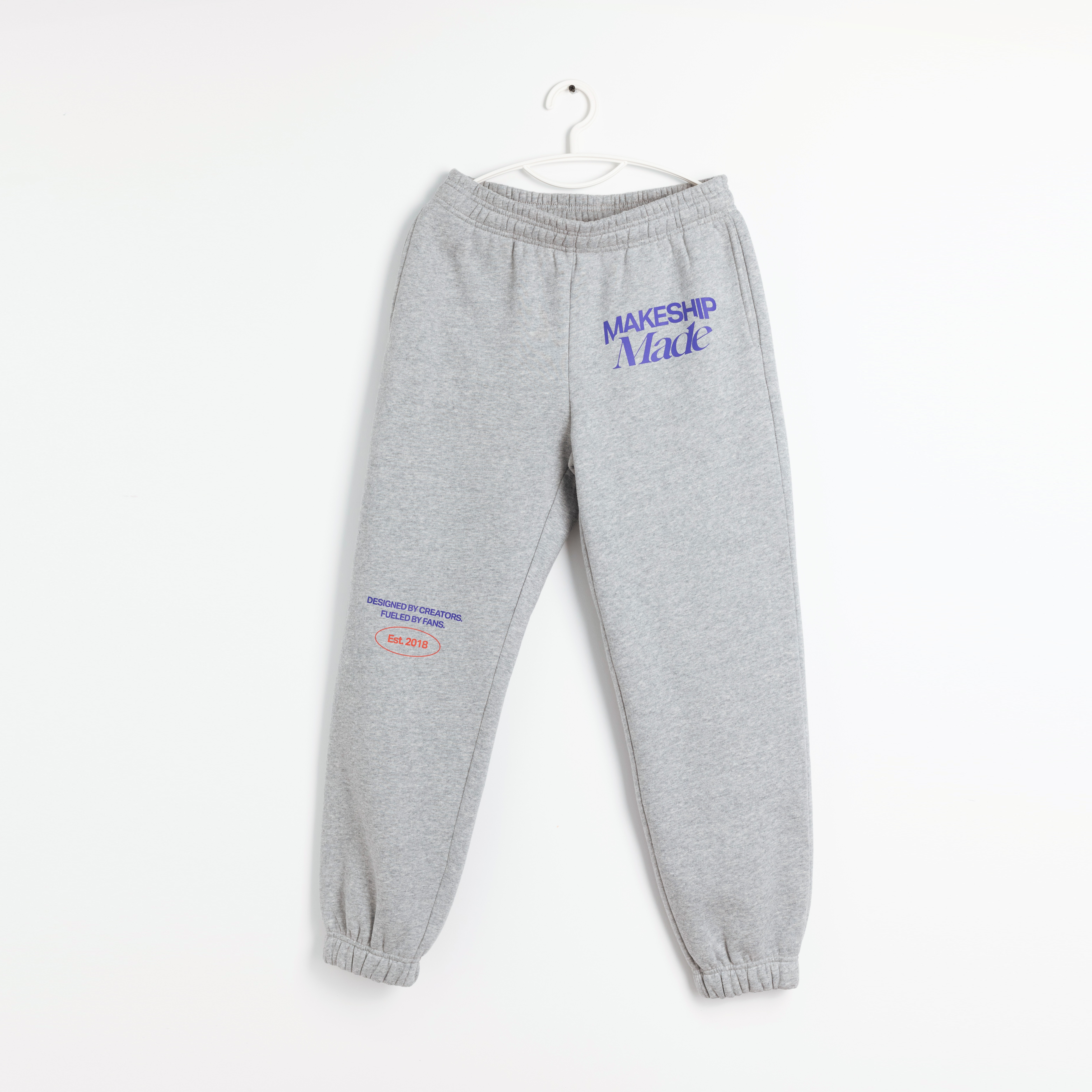 Relax Fit Unisex Core Sweatpant-SV2-P-1-1